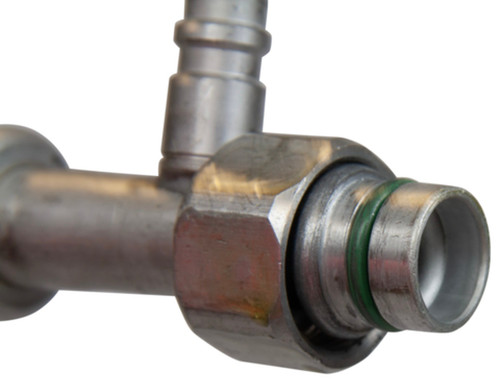 Four Seasons Suction Line Hose Assembly for 1995-1998 Toyota 3.4L (T100) 56299