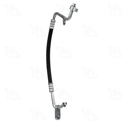 Four Seasons Discharge Line Hose Assembly for 2007-2012 Buick/Chevrolet/GMC (Enclave, Traverse, Acadia, Outlook) 56450