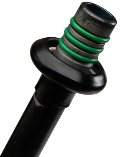 Four Seasons Discharge Line Hose Assembly for 1998-2002 Ford/Lincoln/Mercury (Crown Victoria, Grand Marquis, Town Car) 56386