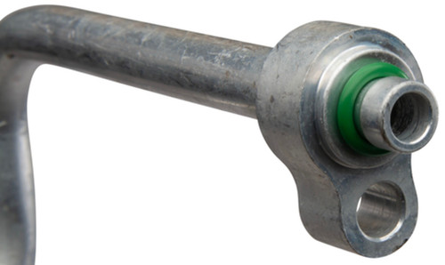 Four Seasons Discharge Line Hose Assembly for 1998-2002 Ford/Lincoln/Mercury (Crown Victoria, Grand Marquis, Town Car) 56386