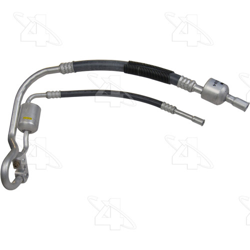 Four Seasons Discharge & Suction Line Hose Assembly for 1995-1998 Ford (Windstar) 56204
