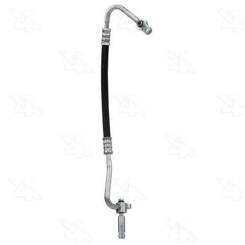 Four Seasons Discharge Line Hose Assembly for 2005-2010 Hyundai/Kia 2.7L (Tucson, Sportage) 56272