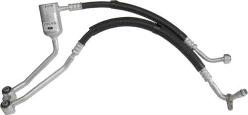Four Seasons Discharge & Suction Line Hose Assembly for 1998-2001 Chevrolet 3.1L (Lumina, Monte Carlo) 56367