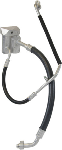 Four Seasons Discharge & Suction Line Hose Assembly for 1999-2002 Chevrolet/GMC 4.8L 5.3L 56406