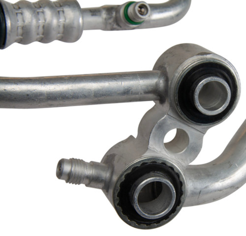 Four Seasons Discharge & Suction Line Hose Assembly for 1992-1993 Buick/Oldsmobile/Pontiac 2.3L (Skylark, Achieva, Grand Am) 56407