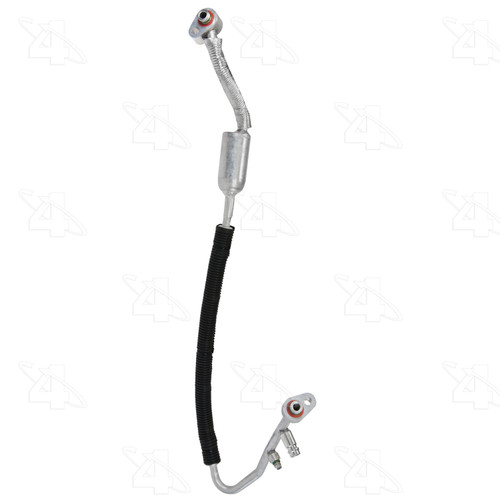 Four Seasons Discharge Line Hose Assembly for 2007-2015 Ford 5.4L 4.6L (E-150, E-150 Econoline, E-250, E-350 Econoline) 56143