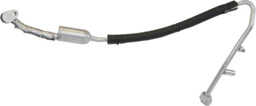 Four Seasons Discharge Line Hose Assembly for 2007-2015 Ford 5.4L 4.6L (E-150, E-150 Econoline, E-250, E-350 Econoline) 56143