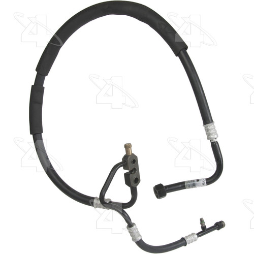 Four Seasons Discharge & Suction Line Hose Assembly for 1992-1993 Ford 7.3L (F-250, F-350, F-59 Commercial Stripped Chassis, F-Super Duty)