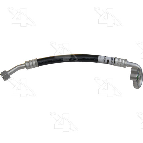 Four Seasons Suction Line Hose Assembly for 1988-1991 Honda (Civic, CRX) 56338