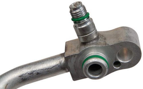 Four Seasons Discharge Line Hose Assembly for 1995-1997 Jeep 4.0L (Grand Cherokee) 56277