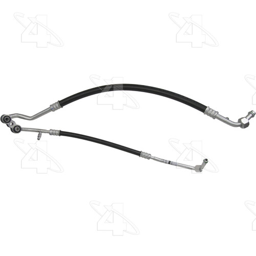 Four Seasons Discharge & Suction Line Hose Assembly for 1991 Chevrolet/GMC 5.7L 5.0L (C1500, C2500, C35, C3500) 56192