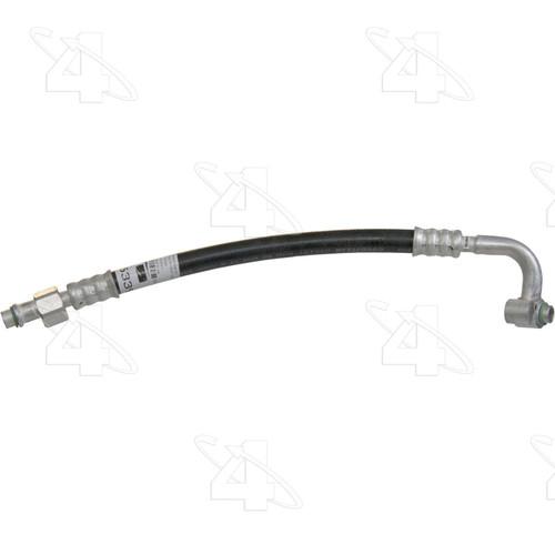 Four Seasons Suction Line Hose Assembly for 1988-1991 Honda (Civic, CRX) 56339