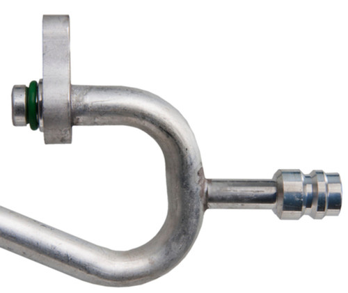 Four Seasons Discharge Line Hose Assembly for 2005-2008 Hyundai 2.7L (Tucson) 56226