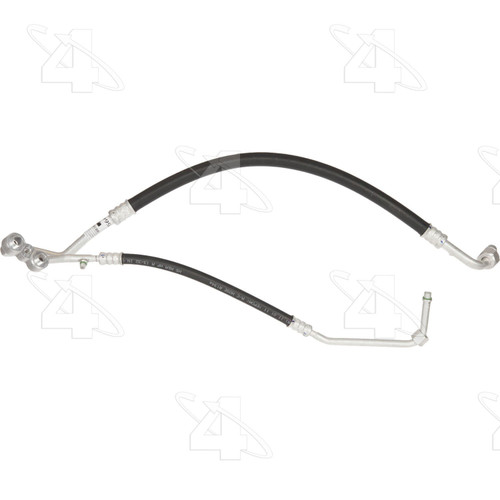 Four Seasons Discharge & Suction Line Hose Assembly for 1993 Chevrolet/GMC 5.7L 5.0L (C1500, C2500, C35, C3500) 56408