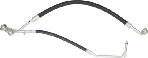 Four Seasons Discharge & Suction Line Hose Assembly for 1993 Chevrolet/GMC 5.7L 5.0L (C1500, C2500, C35, C3500) 56408