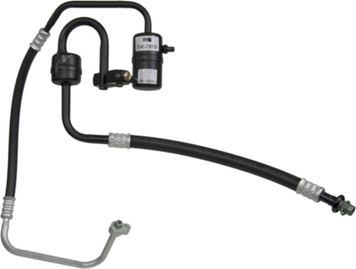 Four Seasons Discharge & Suction Line Hose Assembly for 1997-1999 Ford/Mercury 3.0L (Taurus, Sable) 56209