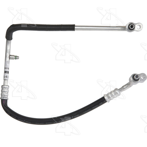 Four Seasons Discharge Line Hose Assembly for 2000-2005 Cadillac/Chevrolet/GMC 5.3L 4.8L 56410