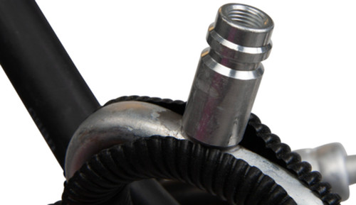 Four Seasons Discharge & Suction Line Hose Assembly for 1996-1999 Buick/Oldsmobile/Pontiac 3.8L (LeSabre, Park Avenue, 88, 98) 56251
