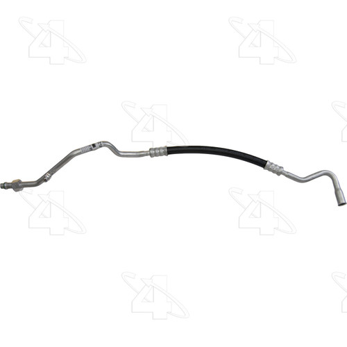 Four Seasons Discharge Line Hose Assembly for 1984-1990 Ford/Mercury 1.9L 1.6L (Escort, EXP, Lynx) 56210