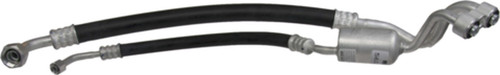 Four Seasons Discharge & Suction Line Hose Assembly for 1992-1993 Buick 3.8L (Regal) 56128