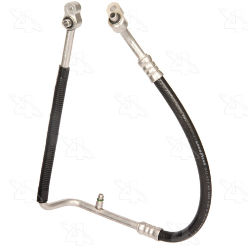 Four Seasons Discharge Line Hose Assembly for 2000-2006 Cadillac/Chevrolet/GMC 5.3L 6.0L (Escalade, Suburban 1500, Suburban 2500, Tahoe)