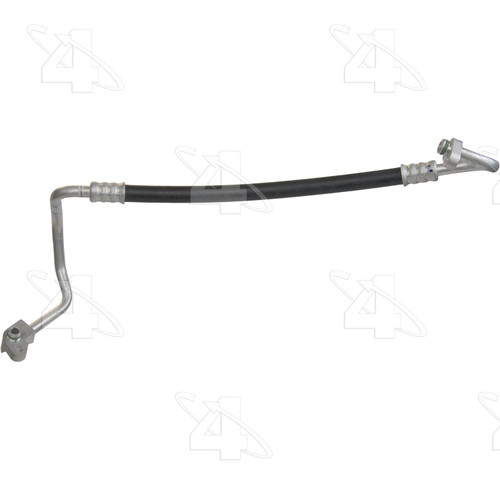 Four Seasons Discharge Line Hose Assembly for 2003-2004 Toyota (Corolla, Matrix) 56343
