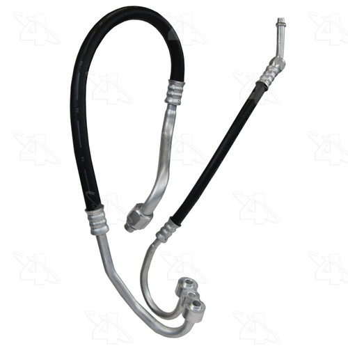 Four Seasons Discharge & Suction Line Hose Assembly for 1989-1991 Chevrolet/GMC 5.7L (Blazer, R1500 Suburban, R2500 Suburban, Suburban)