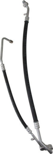 Four Seasons Discharge & Suction Line Hose Assembly for 1990 Chevrolet/GMC 5.7L 5.0L (C1500, C2500, C35, C3500) 56252