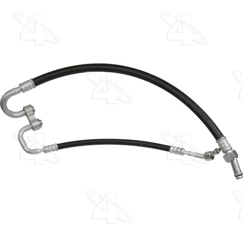 Four Seasons Discharge & Suction Line Hose Assembly for 1994-1995 Chevrolet/GMC 4.3L (Blazer, S10, Jimmy, Sonoma) 56151