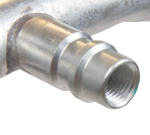 Four Seasons Suction Line Hose Assembly for 2003-2004 Toyota (Corolla) 56344