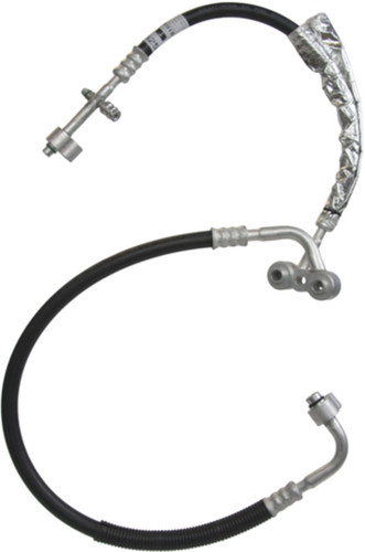 Four Seasons Discharge & Suction Line Hose Assembly for 1997-2001 Chevrolet/Oldsmobile/Pontiac 3.1L 3.4L (Malibu, Alero, Cutlass, Grand Am)
