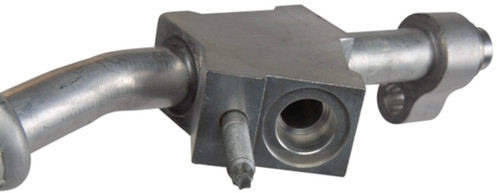 Four Seasons Suction Line Hose Assembly for 2000-2006 Cadillac/Chevrolet/GMC 6.0L 5.3L 56415