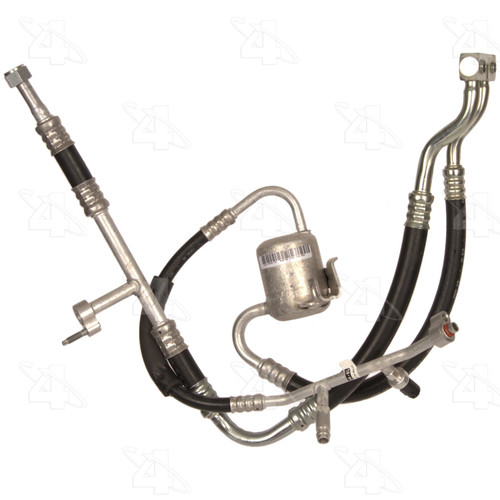 Four Seasons Discharge & Suction Line Hose Assembly for 1997 Ford (Expedition) 56374