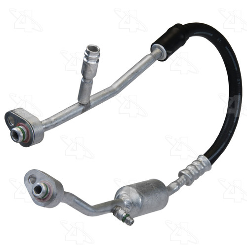 Four Seasons Discharge Line Hose Assembly for 2006-2011 Ford/Lincoln/Mercury (Crown Victoria, Town Car, Grand Marquis) 56394