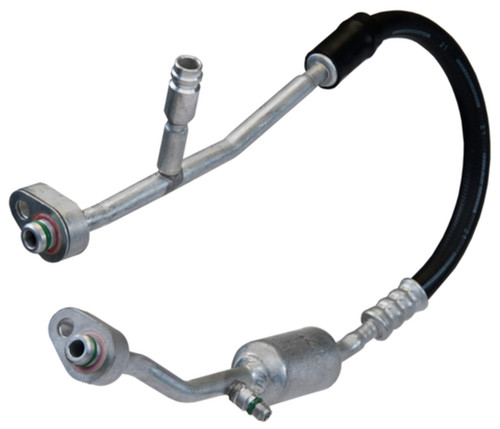 Four Seasons Discharge Line Hose Assembly for 2006-2011 Ford/Lincoln/Mercury (Crown Victoria, Town Car, Grand Marquis) 56394