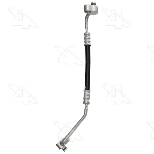 Four Seasons Liquid Line Hose Assembly w/o Orifice Tube for 2000-2006 BMW 2.5L (323Ci, 323i, 323ti, 325Ci) 56196