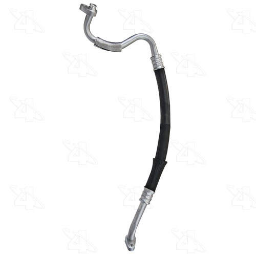 Four Seasons Suction Line Hose Assembly for 2007-2019 Ford 4.6L 5.4L (E-150, E-150 Econoline, E-250, E-350 Econoline) 56114