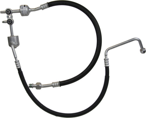Four Seasons Discharge & Suction Line Hose Assembly for 1996-2000 Chevrolet/GMC 7.4L (C2500, C2500 Suburban, C3500, C3500HD) 56176