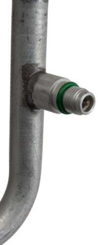 Four Seasons Discharge & Suction Line Hose Assembly for 1994-1995 Ford 3.0L (Aerostar) 56395