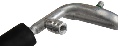 Four Seasons Discharge & Suction Line Hose Assembly for 1994-1995 Ford 3.0L (Aerostar) 56395