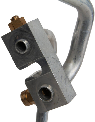Four Seasons Discharge & Suction Line Hose Assembly for 1994-1995 Ford 3.0L (Aerostar) 56395