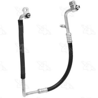 Four Seasons Discharge Line Hose Assembly for 2001-2007 Chevrolet/GMC 8.1L 56420
