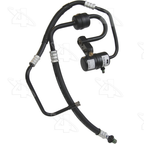 Four Seasons Discharge & Suction Line Hose Assembly for 1996 Ford/Mercury 3.0L (Taurus, Sable) 56198