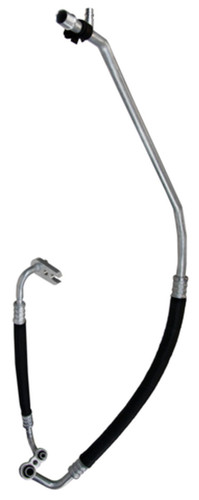 Four Seasons Discharge & Suction Line Hose Assembly for 2008-2012 Chevrolet/Pontiac/Saturn 2.4L (Malibu, G6, Aura) 56311