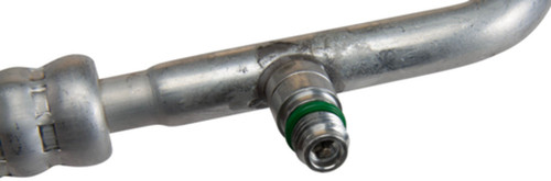 Four Seasons Discharge Line Hose Assembly for 2003-2006 Cadillac/Chevrolet/GMC 6.0L (Escalade, Escalade ESV, Suburban 1500, Suburban 2500)