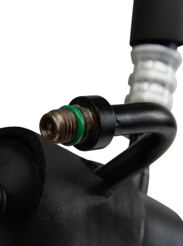 Four Seasons Discharge & Suction Line Hose Assembly for 1994-1995 Ford/Lincoln/Mercury 3.8L (Sable, Taurus, Continental) 56396