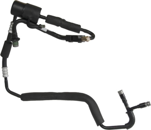 Four Seasons Discharge & Suction Line Hose Assembly for 1994-1995 Ford/Lincoln/Mercury 3.8L (Sable, Taurus, Continental) 56396