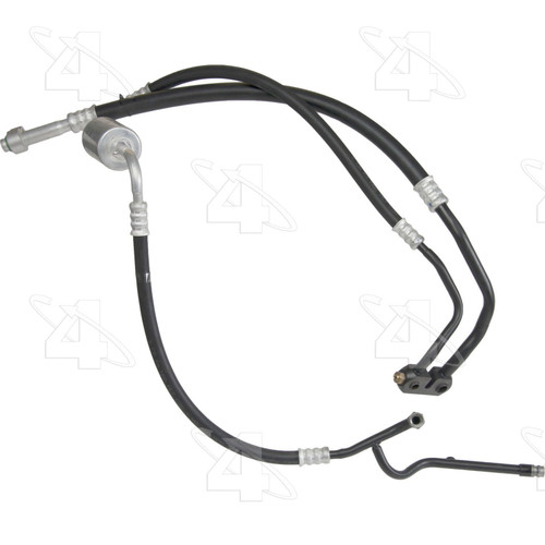 Four Seasons Discharge & Suction Line Hose Assembly for 1999-2004 Ford 4.2L (F-150, F-150 Heritage) 56376
