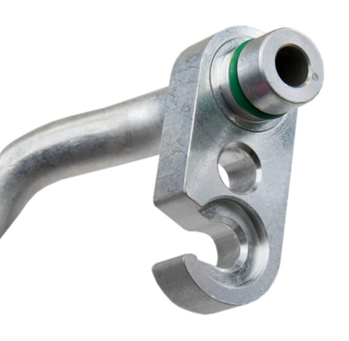Four Seasons Discharge Line Hose Assembly for 2003-2004 Nissan 3.3L (Frontier, Xterra) 56496
