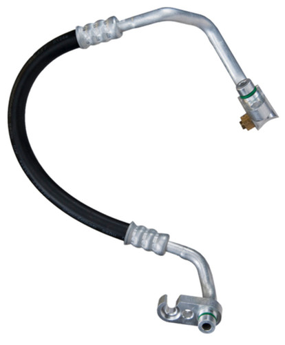 Four Seasons Discharge Line Hose Assembly for 2003-2004 Nissan 3.3L (Frontier, Xterra) 56496
